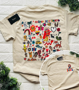 Karol G Ma?ana Sera Bonito ¨¢lbum Shirt