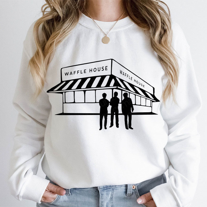 Jonas Music Casual Sweatshirt