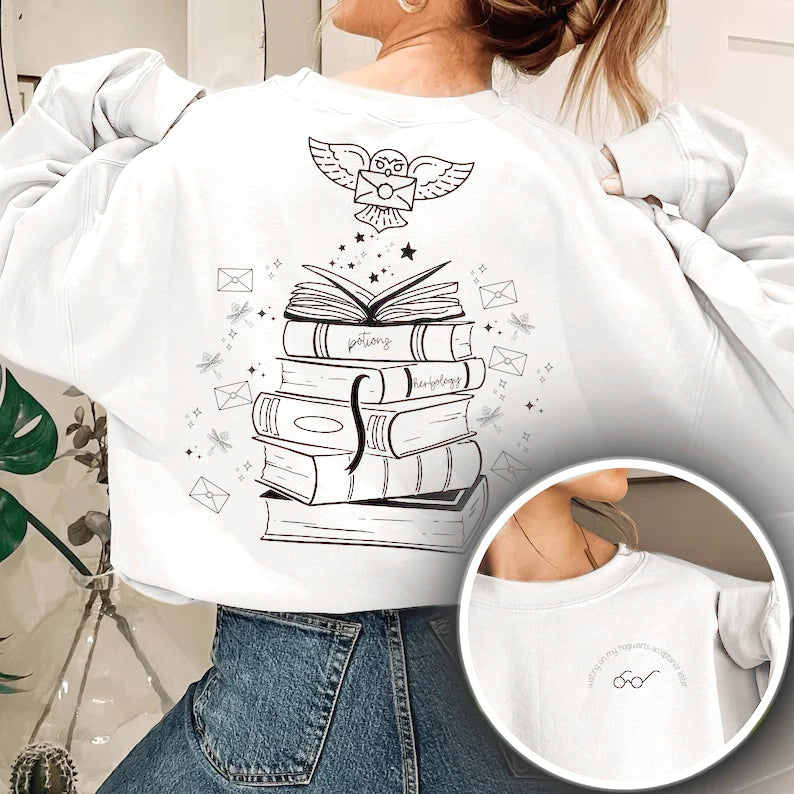 Hogwarts Sweatshirt