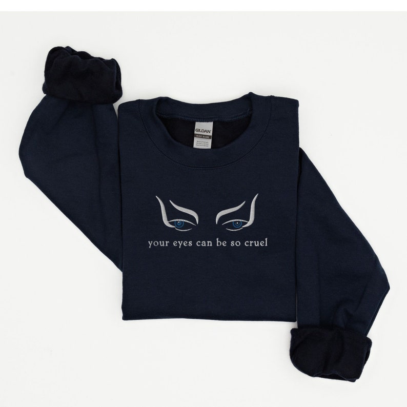 Labyrinth Embroidered Sweatshirt