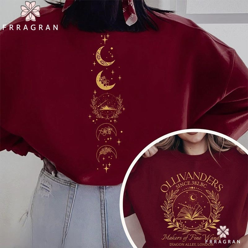 Ollivanders Wand Shop Sweatshirt