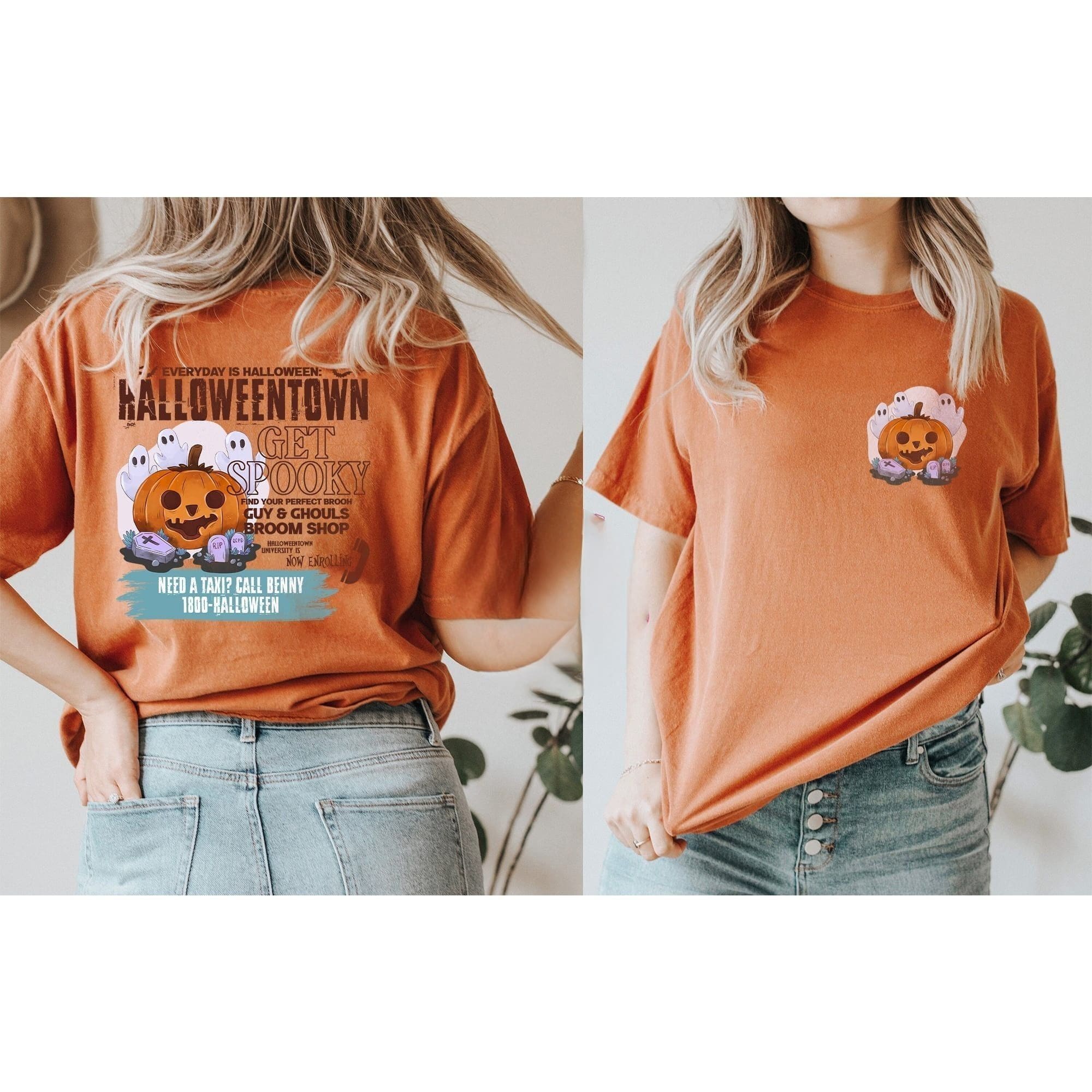 Funny Spooky 2023 Halloween Party T-shirt