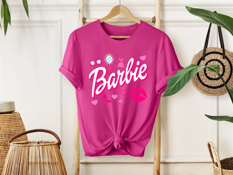 Barbie 2023 Come On Barbie T-shirt