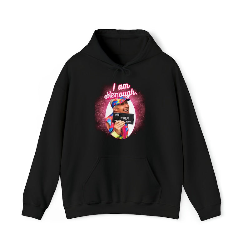 I am KENough Pocket Hoodie