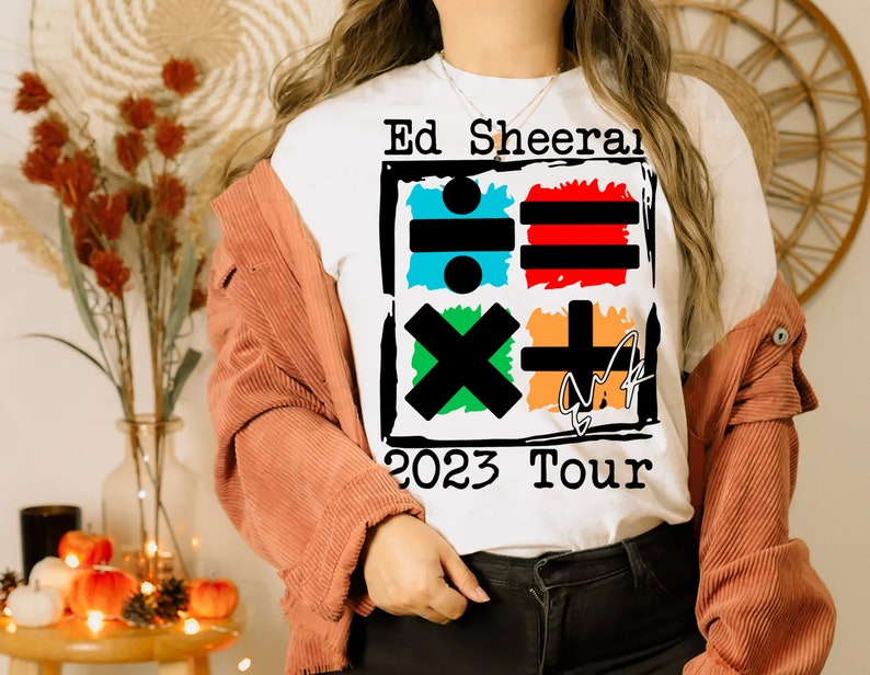 2023 Mathematics America Tour T-shirt