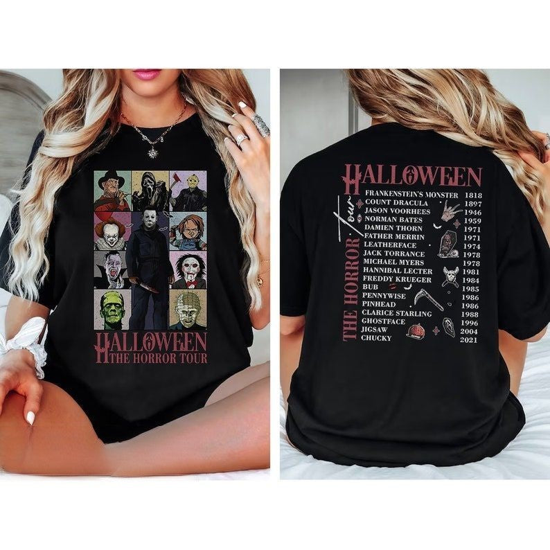 Halloween Horror Nights 2023 T-shirt