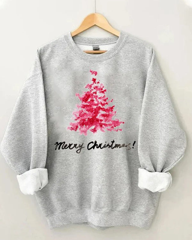 Merry Christmas Casual Sweatshirt