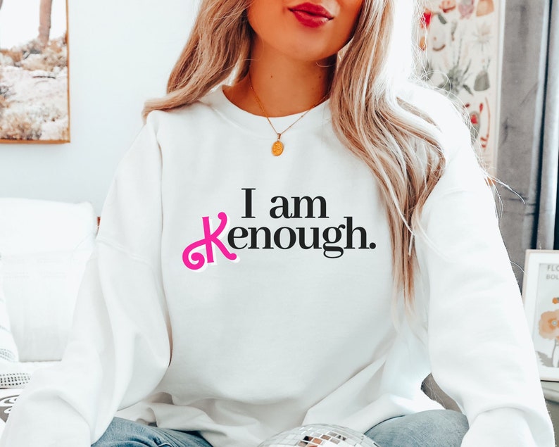 I am K-enough Sweatshirt