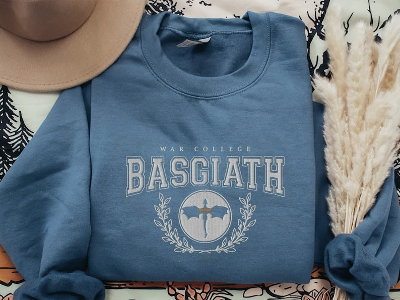 Fourth Wing Bookish Sweatshirt