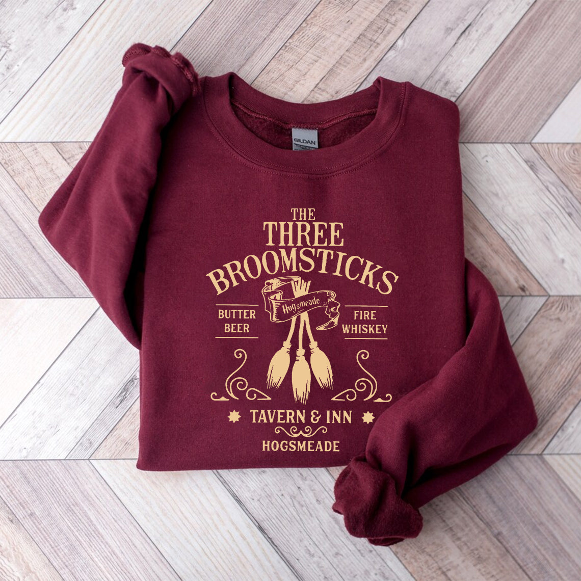 Flourish Blotts Sweatshirt