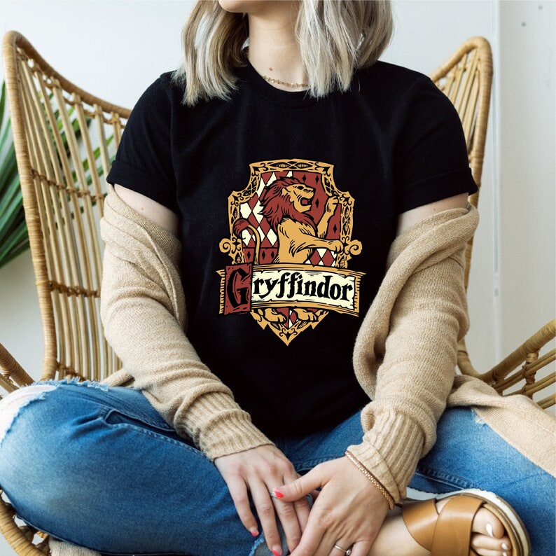 Wizard School Short Sleeve T-shirt