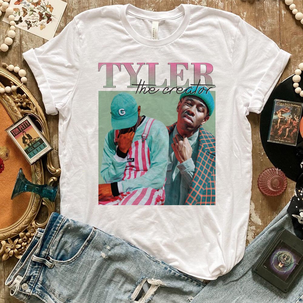 Tyler The Creator T Shirt, Tyler The Creator Merch, Funny Tee