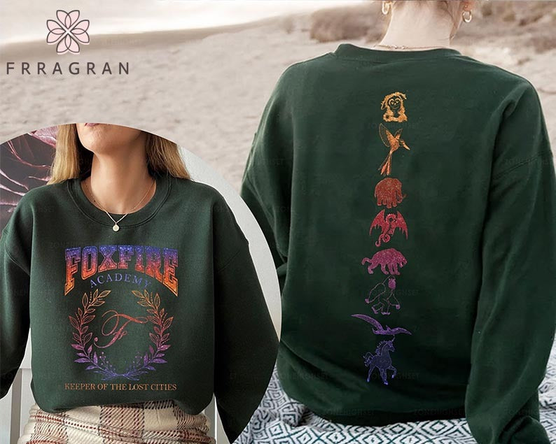 Keeper Of The Lost Cities Bookish Sweatshirt