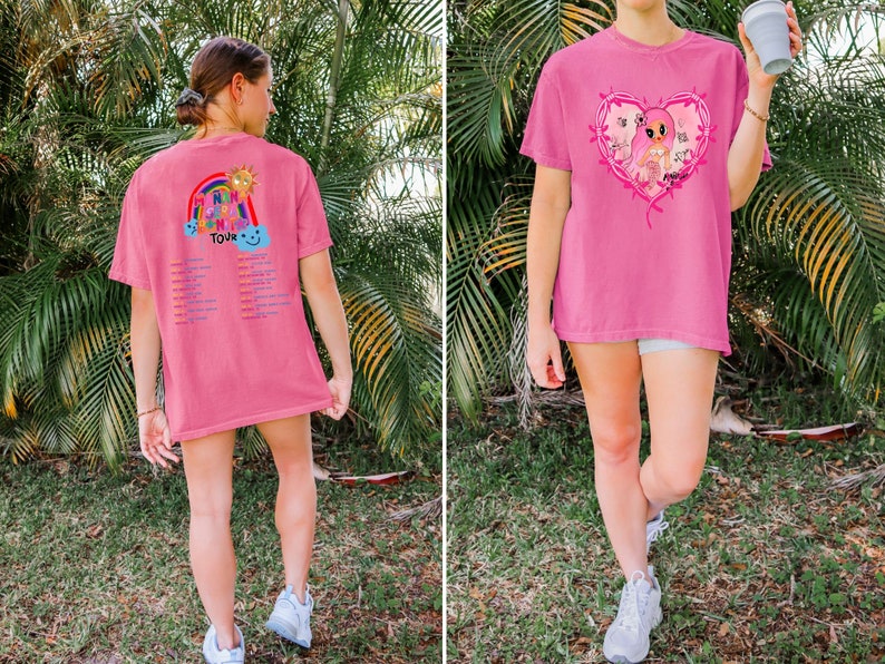 Manana Sera Bonito Album Cute T-shirt