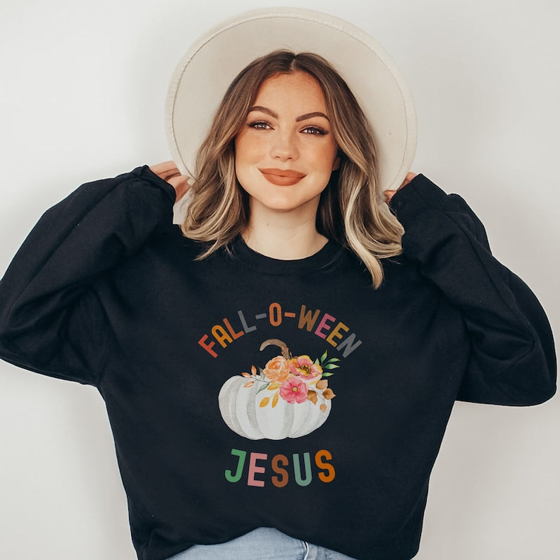 Fall Faith Sweatshirt