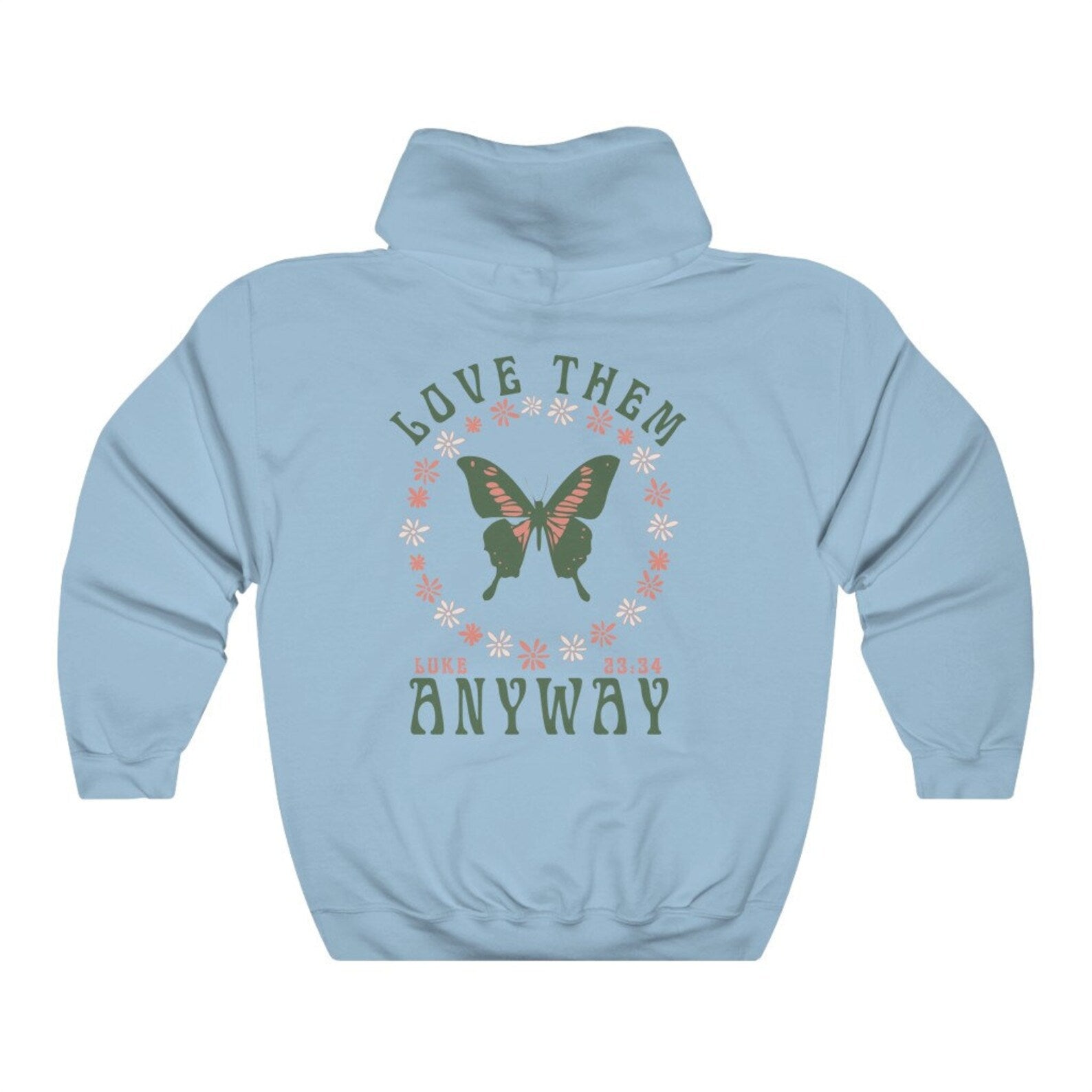 Trendy Faith Hoodie