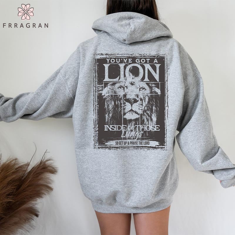 Trendy Aesthetic Faith Hoodie