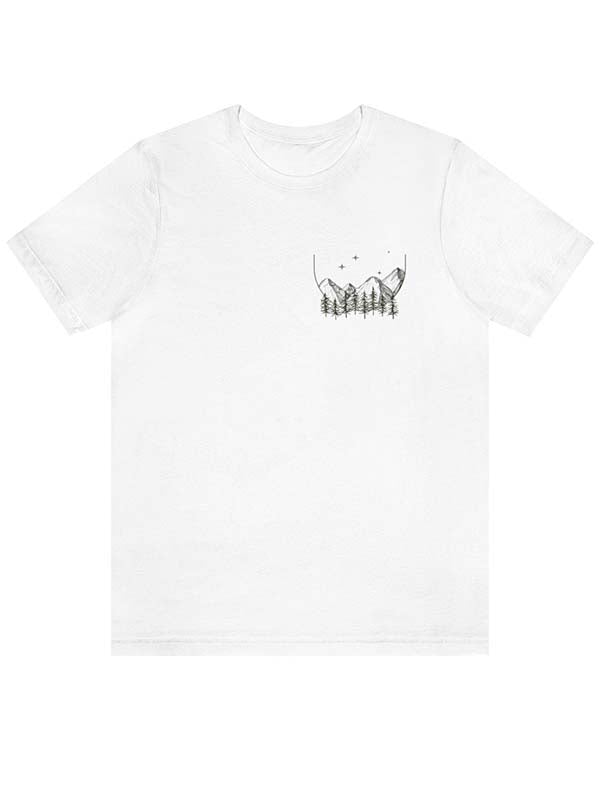Faith Based Bible Verse T-shirt