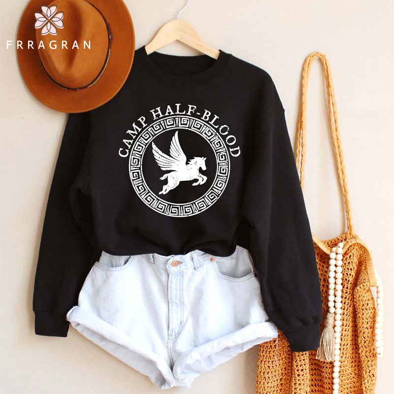 Camp Half Blood Sweatshirt
