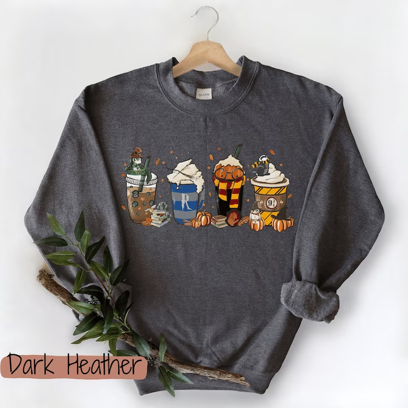 Magic Harry Fall Sweatshirt