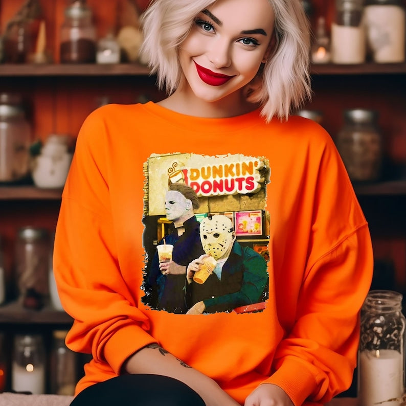 Halloween Killers Horror Movies Lover Sweatshirt