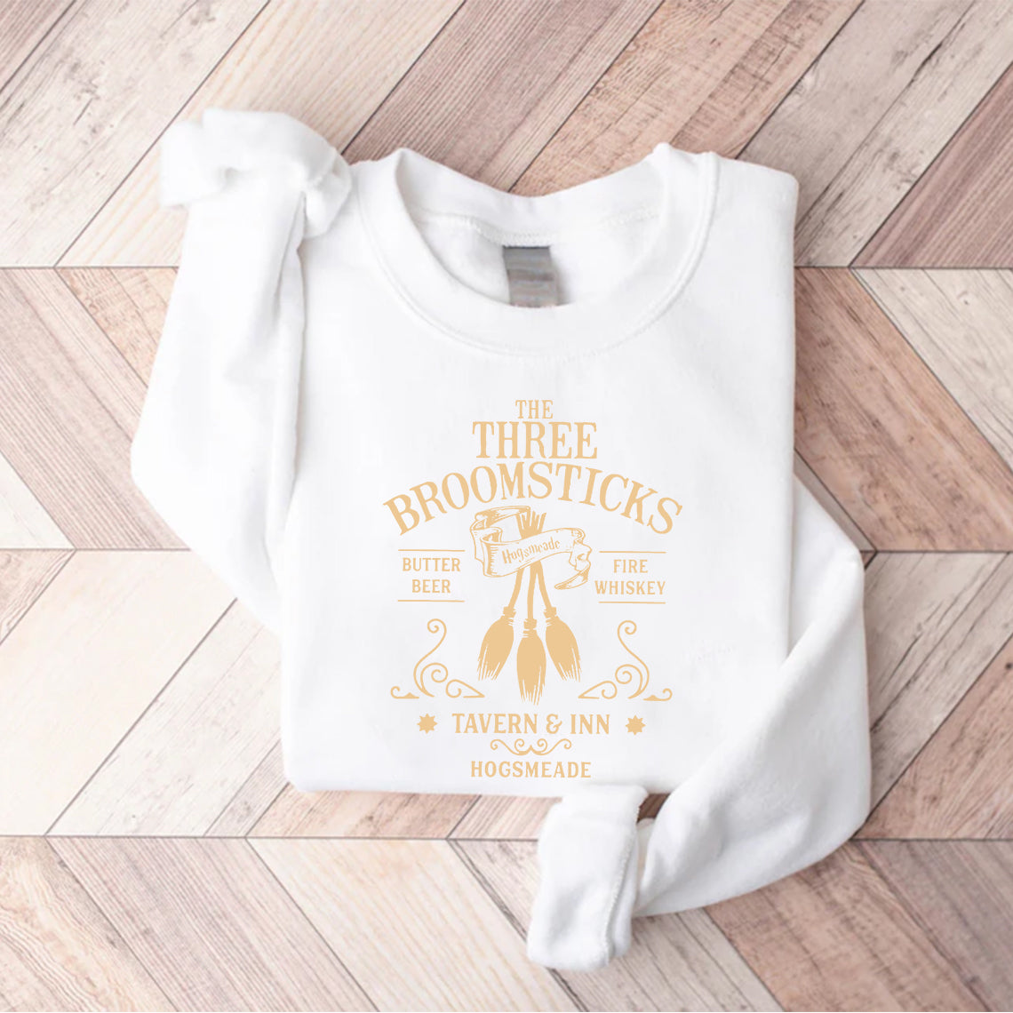 Flourish Blotts Sweatshirt