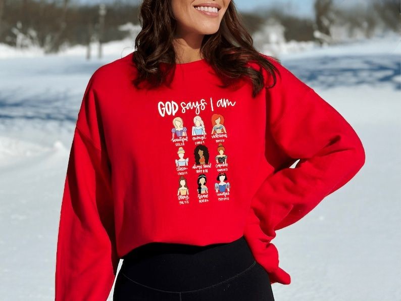 Princess Casual Sweatshirt