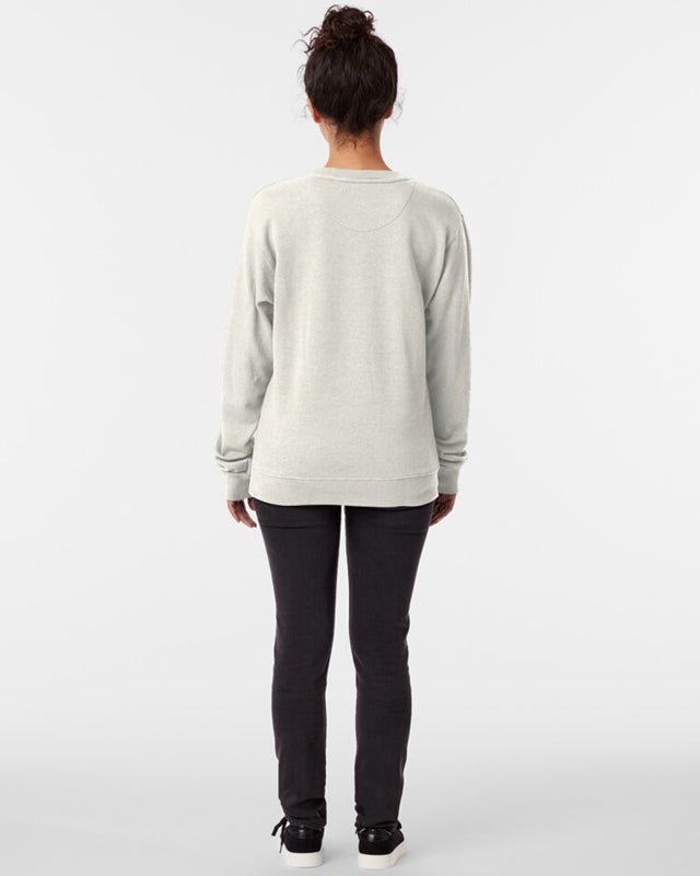 Harry's floral concept Pullover Sweatshirt